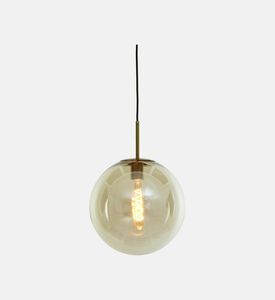 Light and Living Medina Round Pendant Lamp, Packshot View