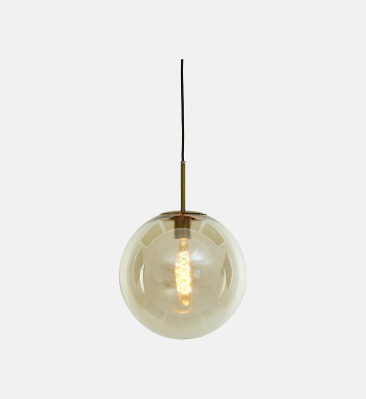 Light and Living Medina Round Pendant Lamp, Packshot View