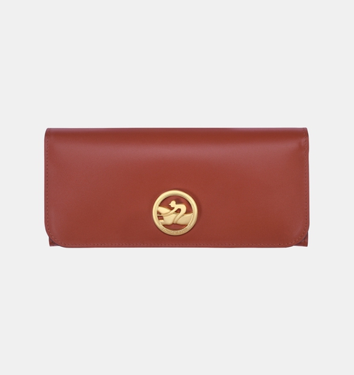 Box-trot Continental Wallet