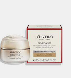 Benefiance Wrinkle Eye Cream 15 Ml