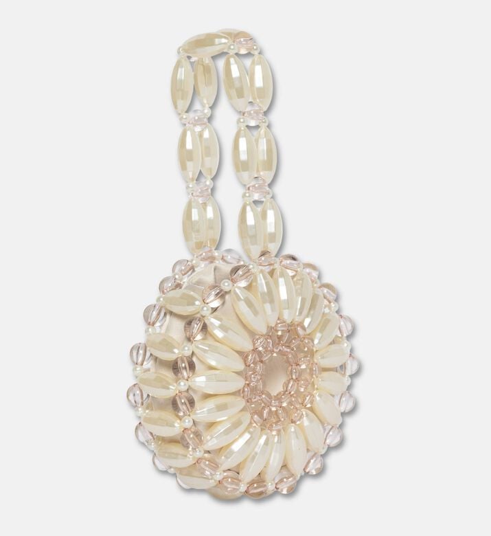 0711 Tbilisi Bag Tiny Arya, Ivory, Packshot View