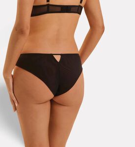 Simone Perele Brief In Embroidery, Model View