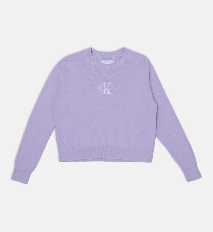 Regular Sweatshirt