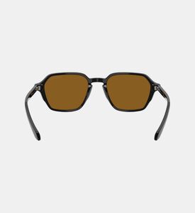 نظارة شمسية بإطار كامل مربع 52