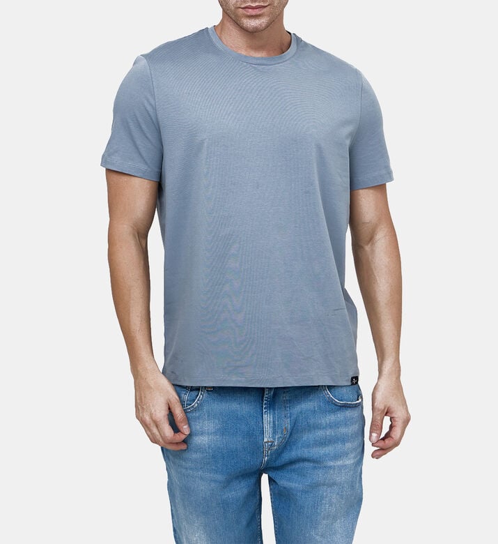 Cotton Short-sleeve T-shirt Cotton Short-sleeve T-shirt