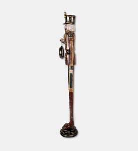 Clayre & Eef Nutcracker 10x10x66 Cm, Packshot View