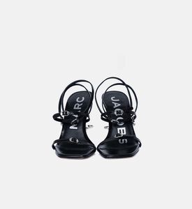 The Daisy Heel Sandals