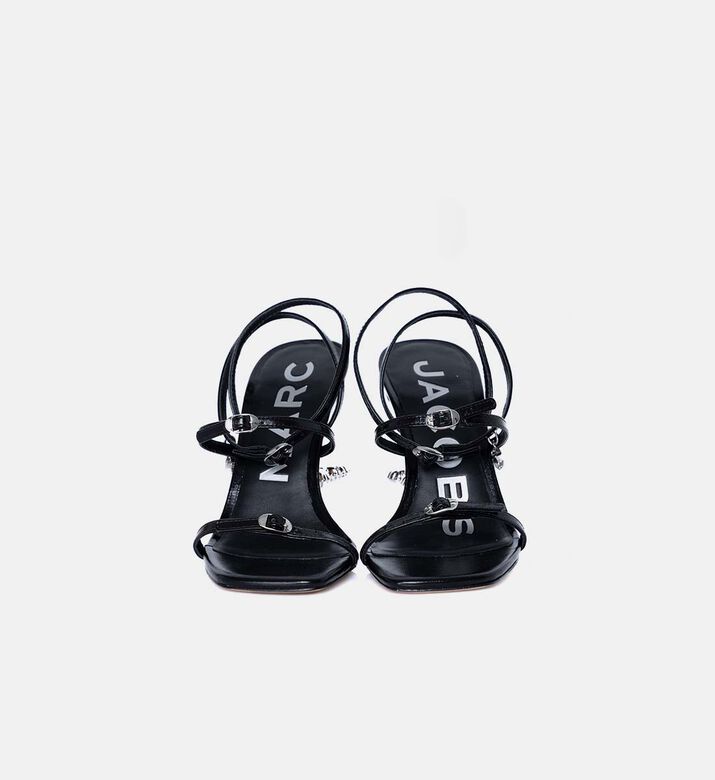 The Daisy Heel Sandals