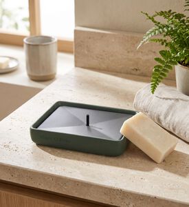 Marco Polo Soap Holder, Model View