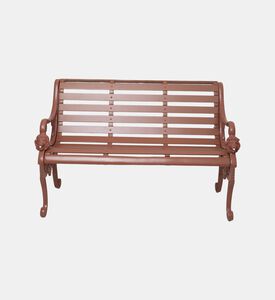 Sandringham Aluminum Bench