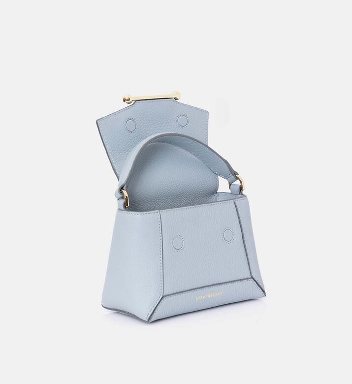 Mosaic Magnetic Closure Nano Bag