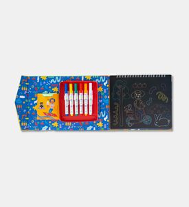 Floss and Rock Pets Chalkboard Sketchbook, Packshot View