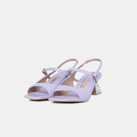 Malika Low-heel Sandals