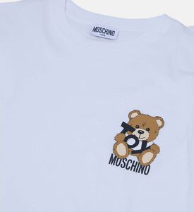 Cotton Chest Logo-print T-shirt Cotton Chest Logo-print T-shirt