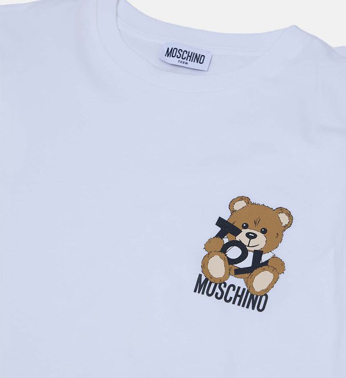 Cotton Chest Logo-print T-shirt Cotton Chest Logo-print T-shirt
