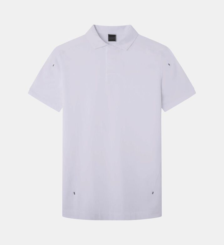 Ergonomic Cotton Polo Shirt