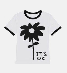 Marc Jacobs Ts It S Ok Ringer, Packshot View