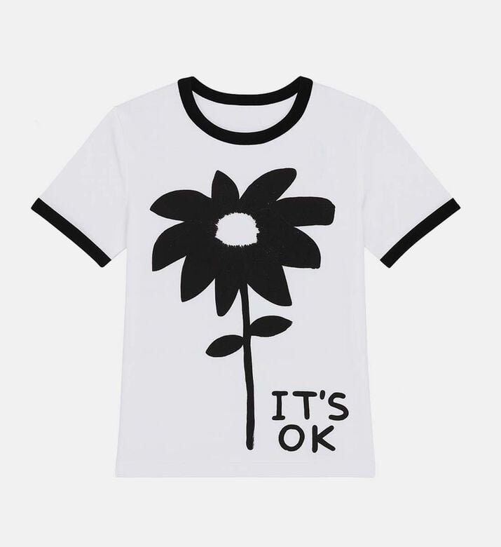 Marc Jacobs Ts It S Ok Ringer, Packshot View