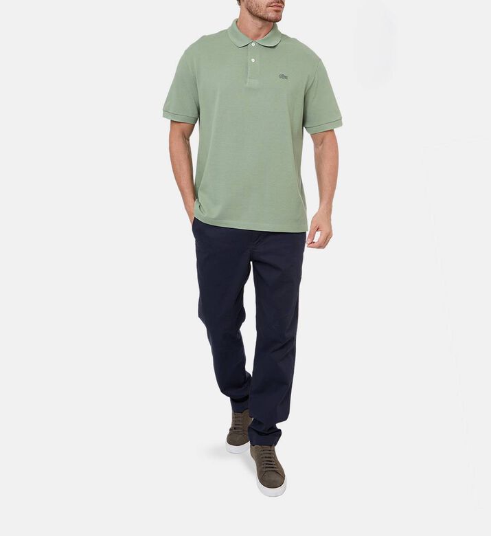 Lacoste Polo, Model View