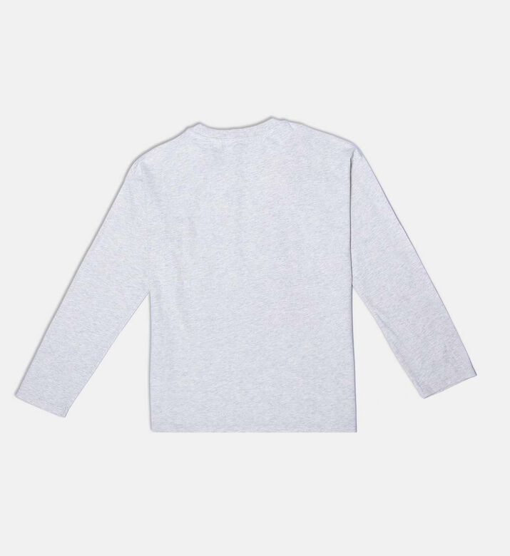 Bobo Choses Chess Piece-print Long-sleeve T-shirt, Packshot View