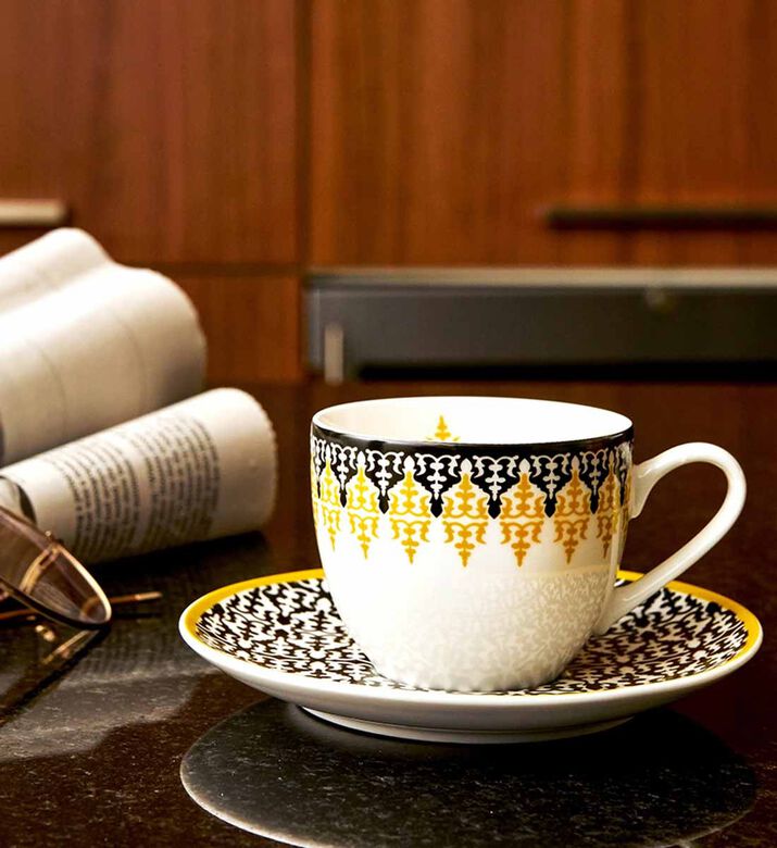 علبة صفرا عدد 2 كوب صحن علبة صفرا عدد 2 كوب صحن