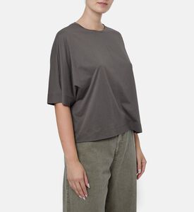 Soeur Helsinki Wide Sleeves T-shirt, Model View