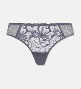 Chantelle Lace Tanga Briefs, Packshot View