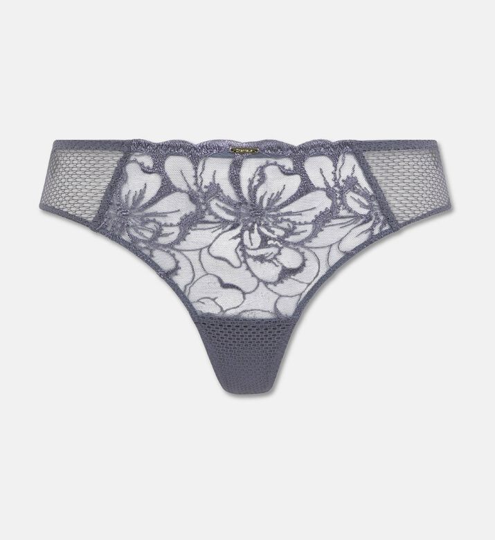Chantelle Lace Tanga Briefs, Packshot View