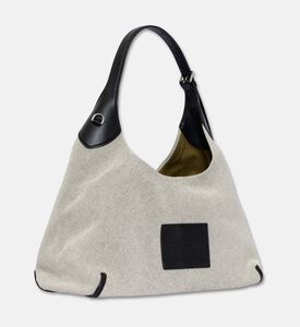 Marc Jacobs Bag Belted Sack, Black, Packshot View