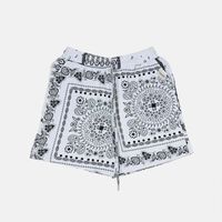 Unisex Bandana-print Lovin Shorts
