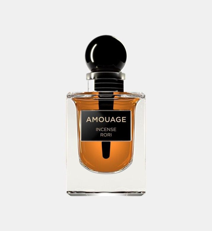 Incense Rori Eau De Parfum 12 Ml