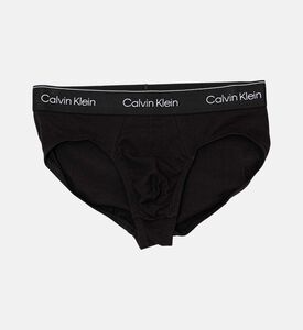 Mid-rise 3-pack Hip Briefs