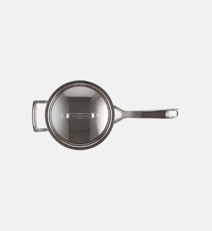 Stainless Steel Saucepan
