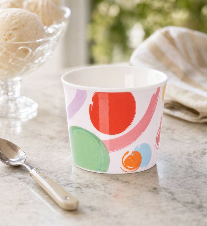 Easy Life Ice Cream Bowl, Model View