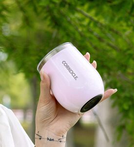 كوب بدون قاعدة سيراميك - 350 مل