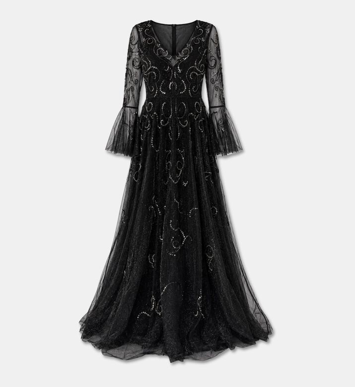 Christophe Guillarme Dress Long, Packshot View