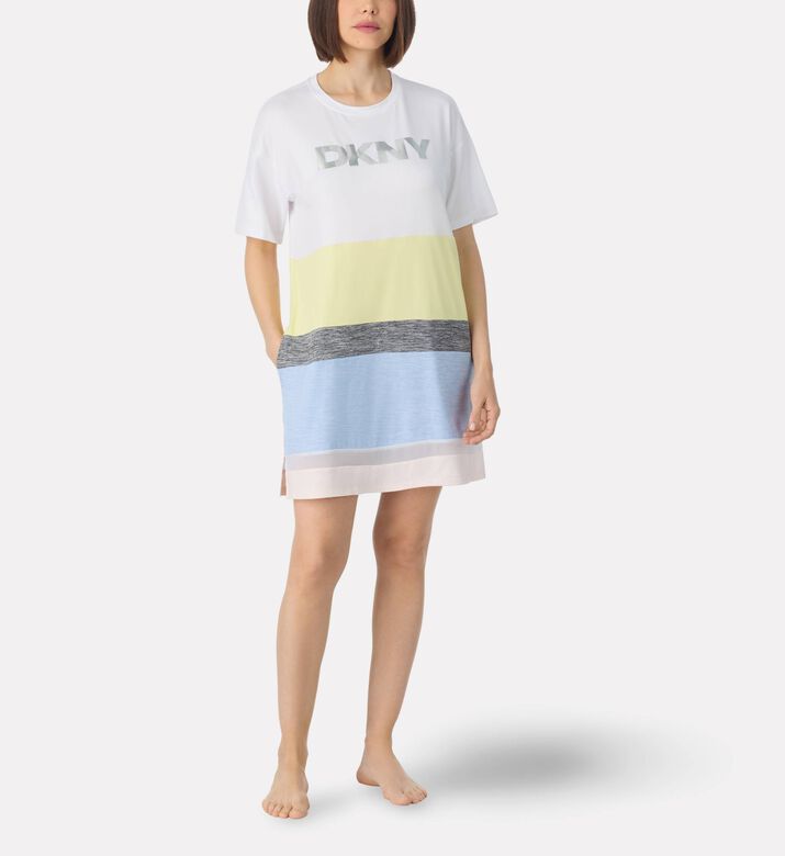 DKNY Sleepshirt, Model View