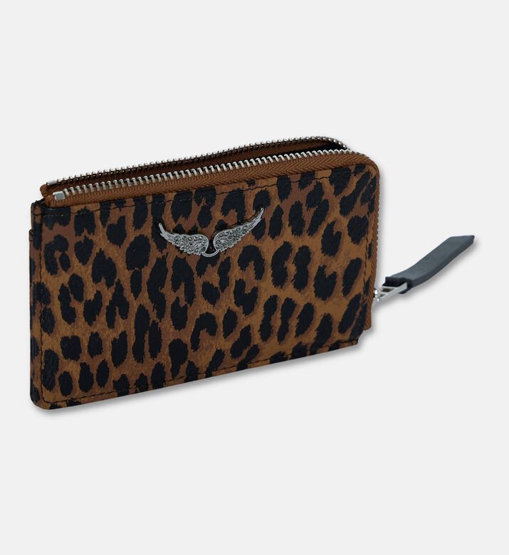 Zadig et Voltaire Wallet Grained, Packshot View