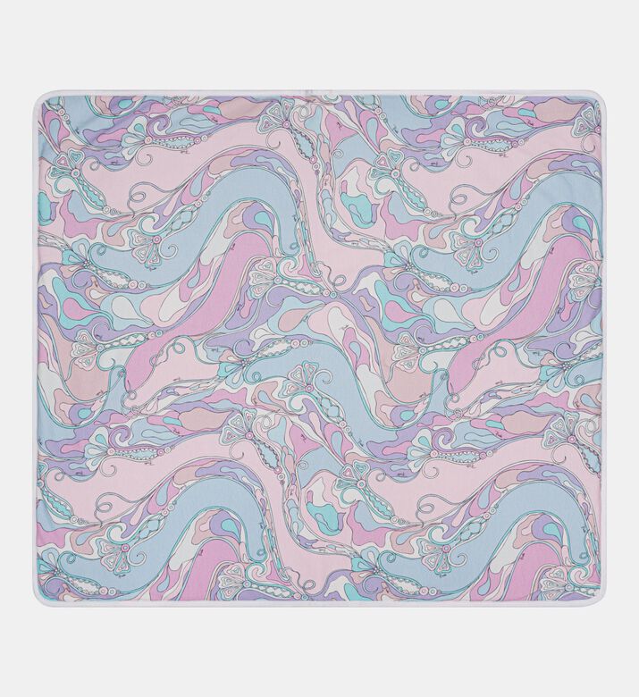 Emilio Pucci Blanket, Packshot View