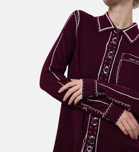 Marc Jacobs Ts Trompe Loeil, Model View