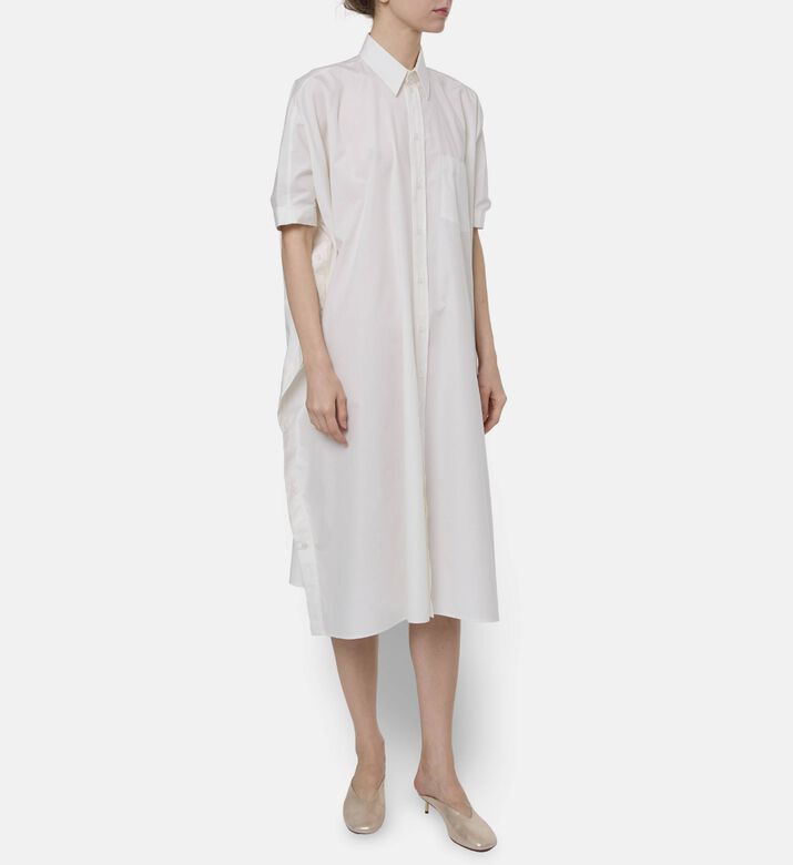 MM6 Dress Midi, Model View