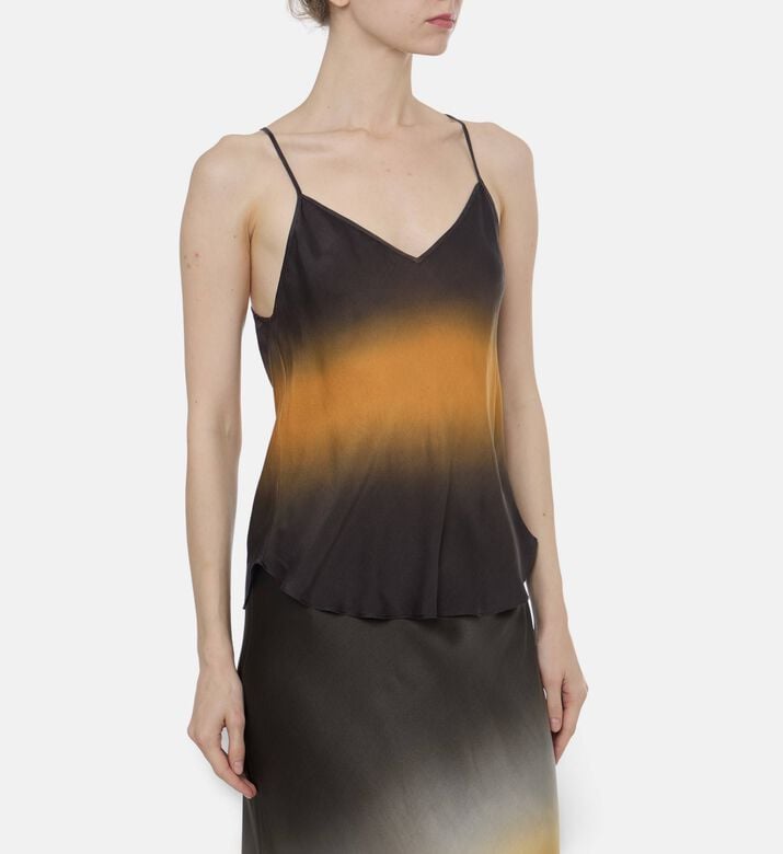 Mes Demoiselles Top Terry, Model View