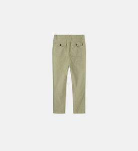 Carpenter Cotton Trousers