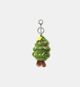 StickyBestie Bag Charm Pluche Xmas, Packshot View