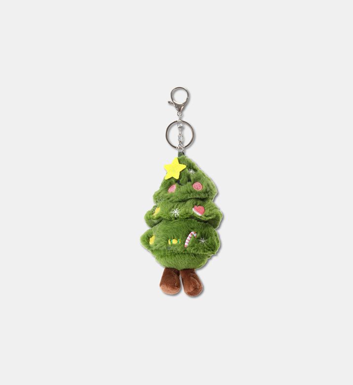 StickyBestie Bag Charm Pluche Xmas, Packshot View