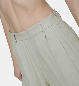 Jessica High-waisted Slip Pockets Trousers