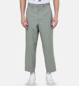 بنطال كلاسيكي بقصّة عادية