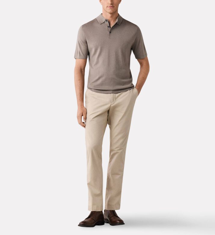Hackett London Knitwear Merino, Model View