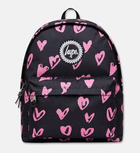 Hype Hype Backpack Black, Packshot View