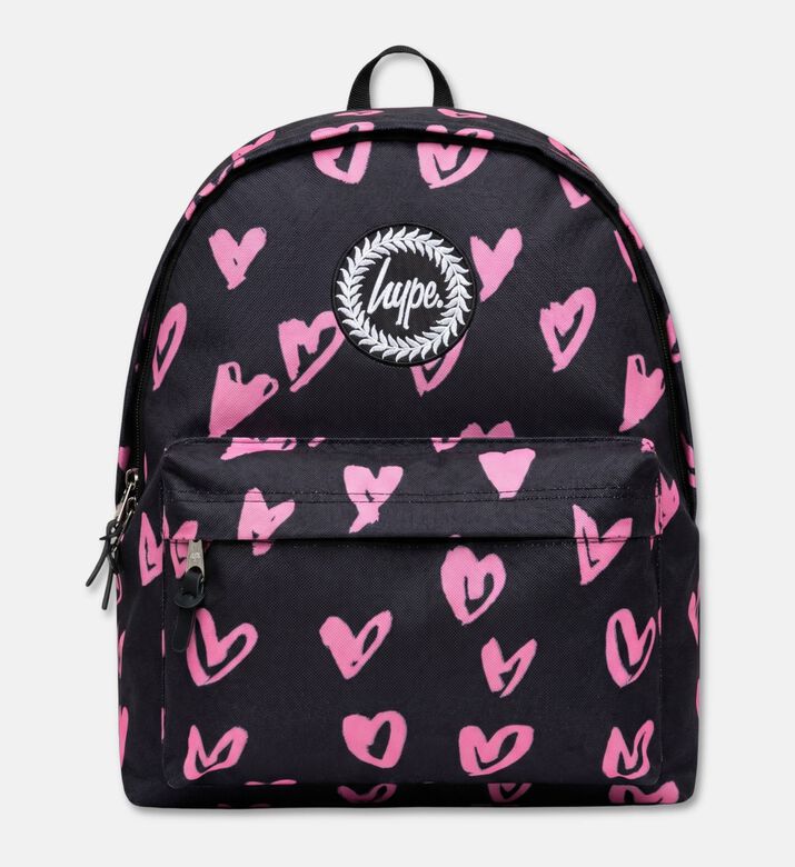 Hype Hype Backpack Black, Packshot View